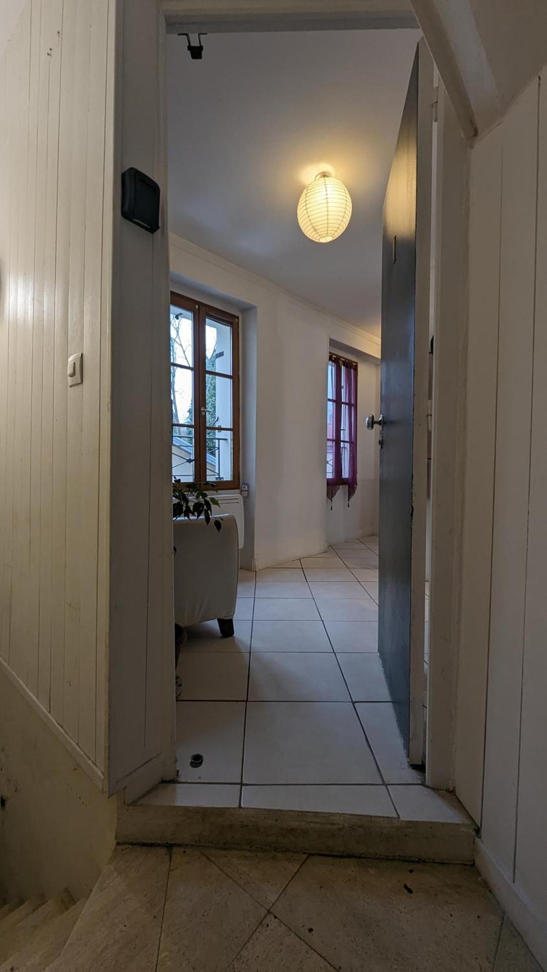 Chez Ma Petite Reine 1 Leilighet Pontoise Eksteriør bilde