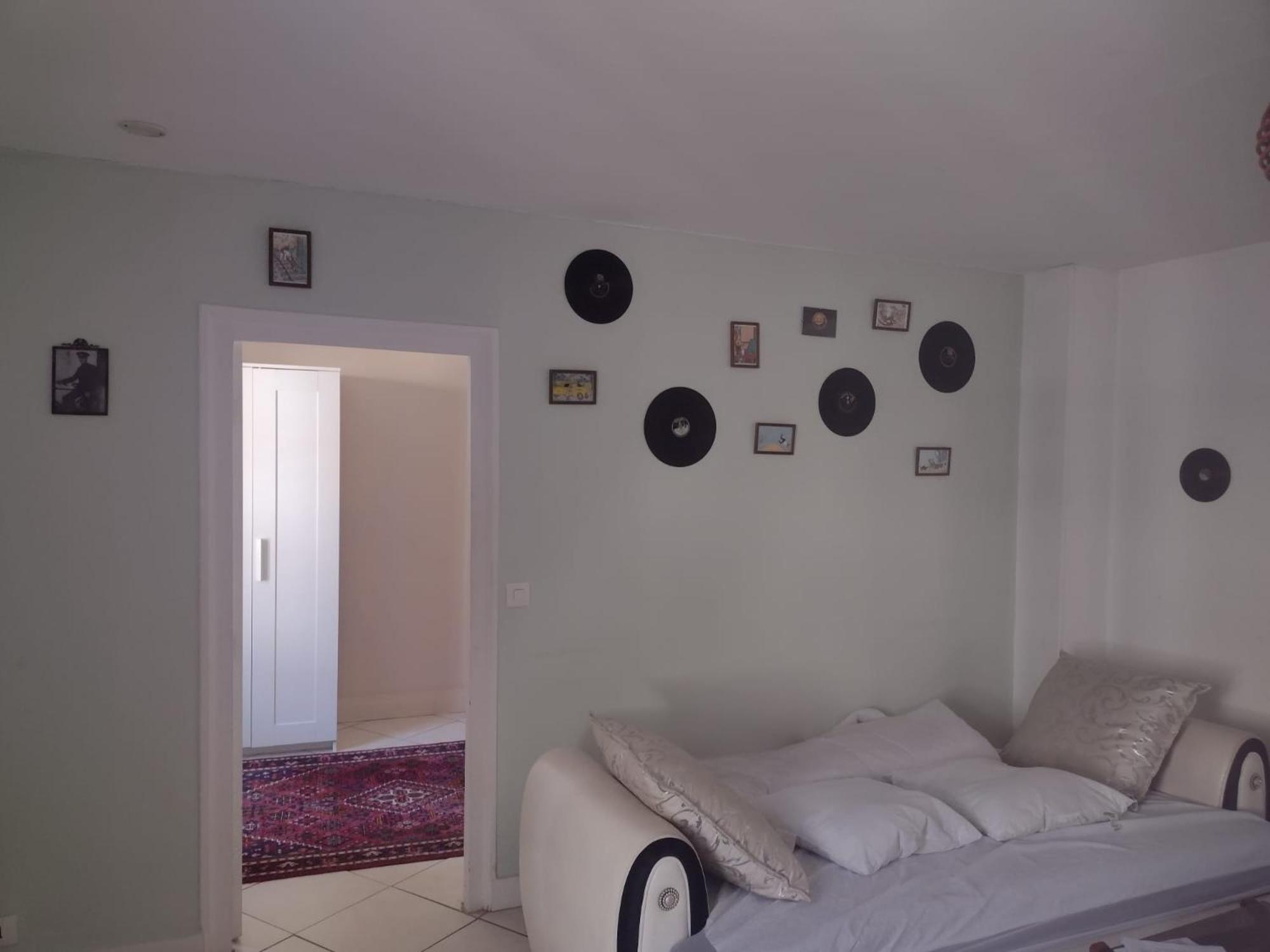 Chez Ma Petite Reine 1 Leilighet Pontoise Eksteriør bilde