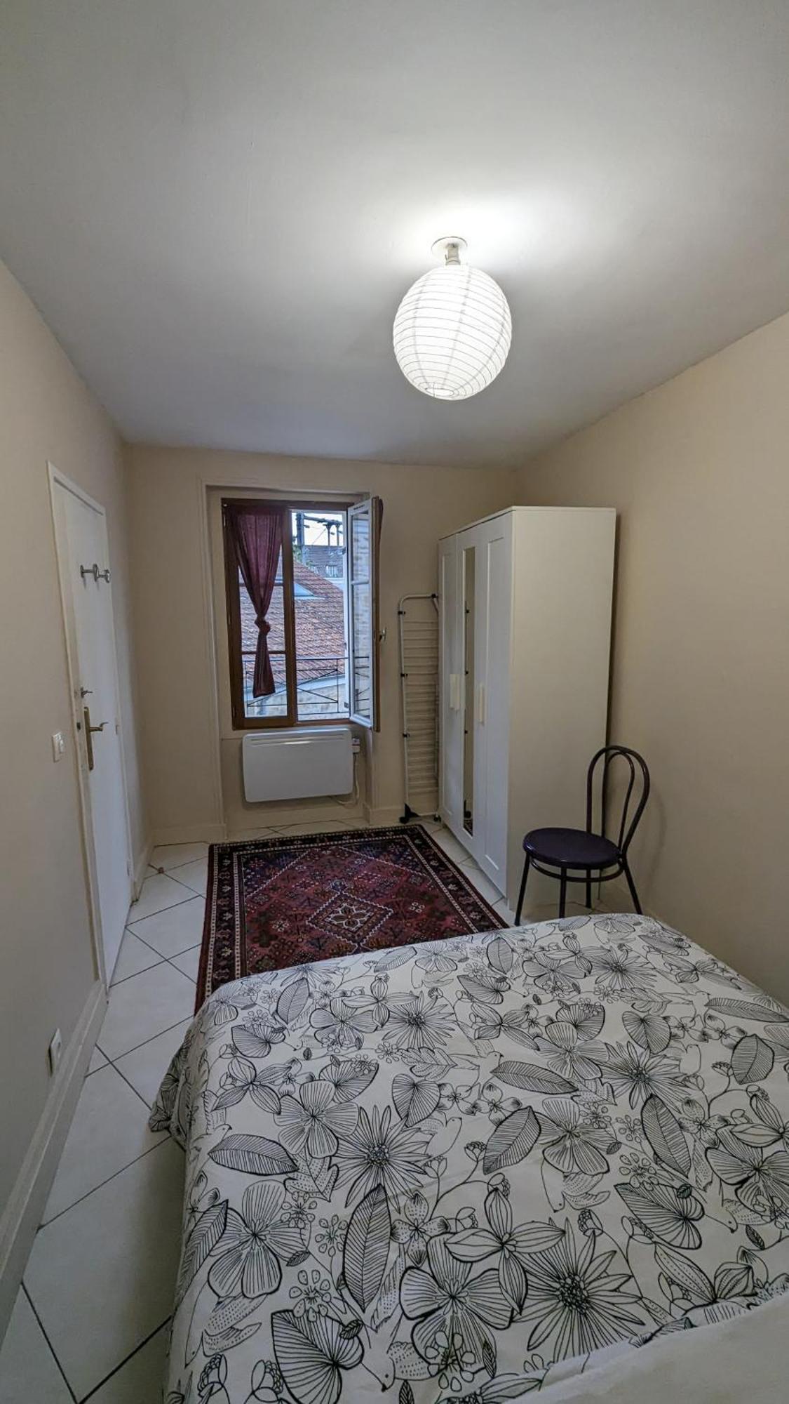 Chez Ma Petite Reine 1 Leilighet Pontoise Eksteriør bilde