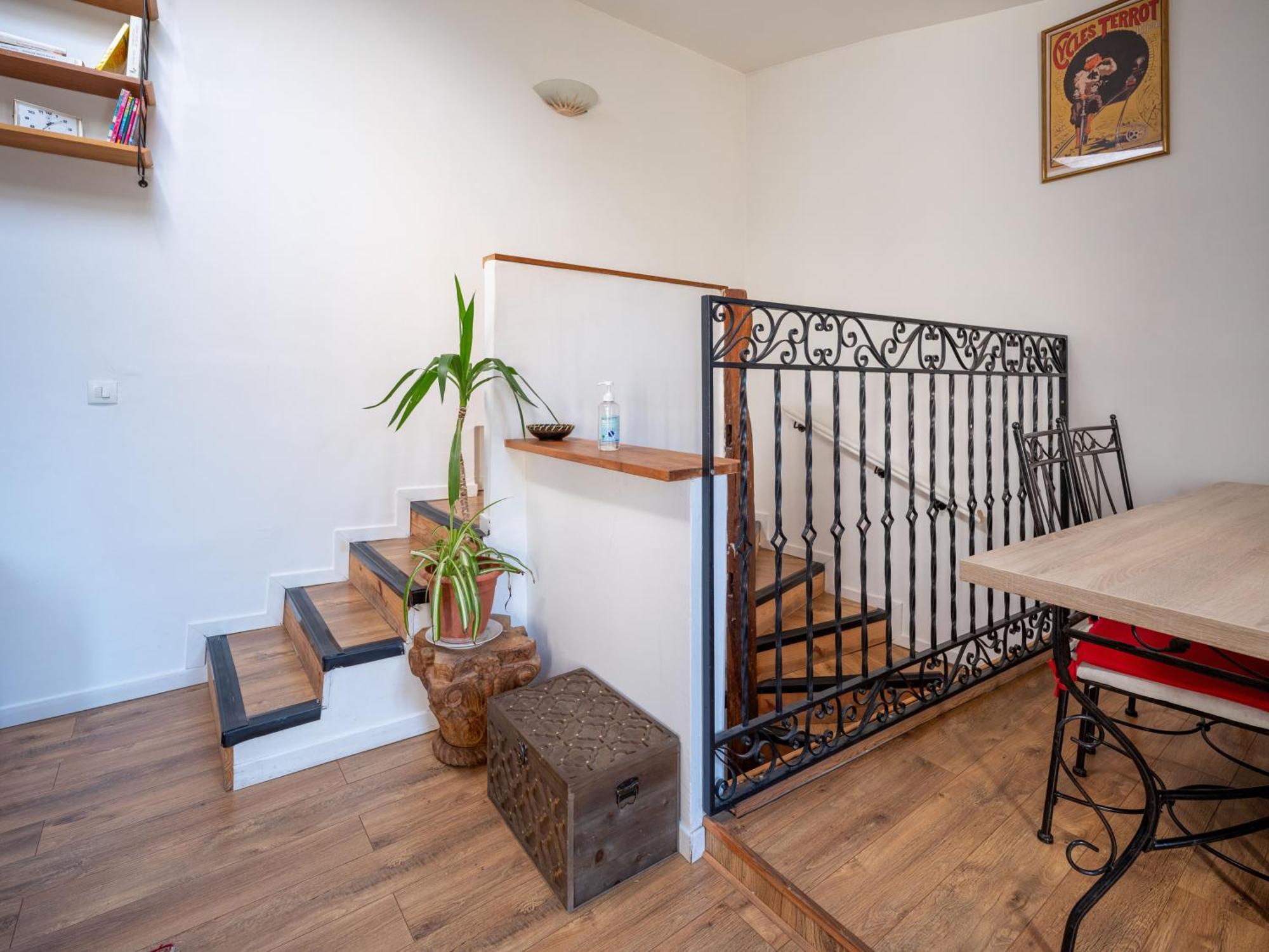 Chez Ma Petite Reine 1 Leilighet Pontoise Eksteriør bilde