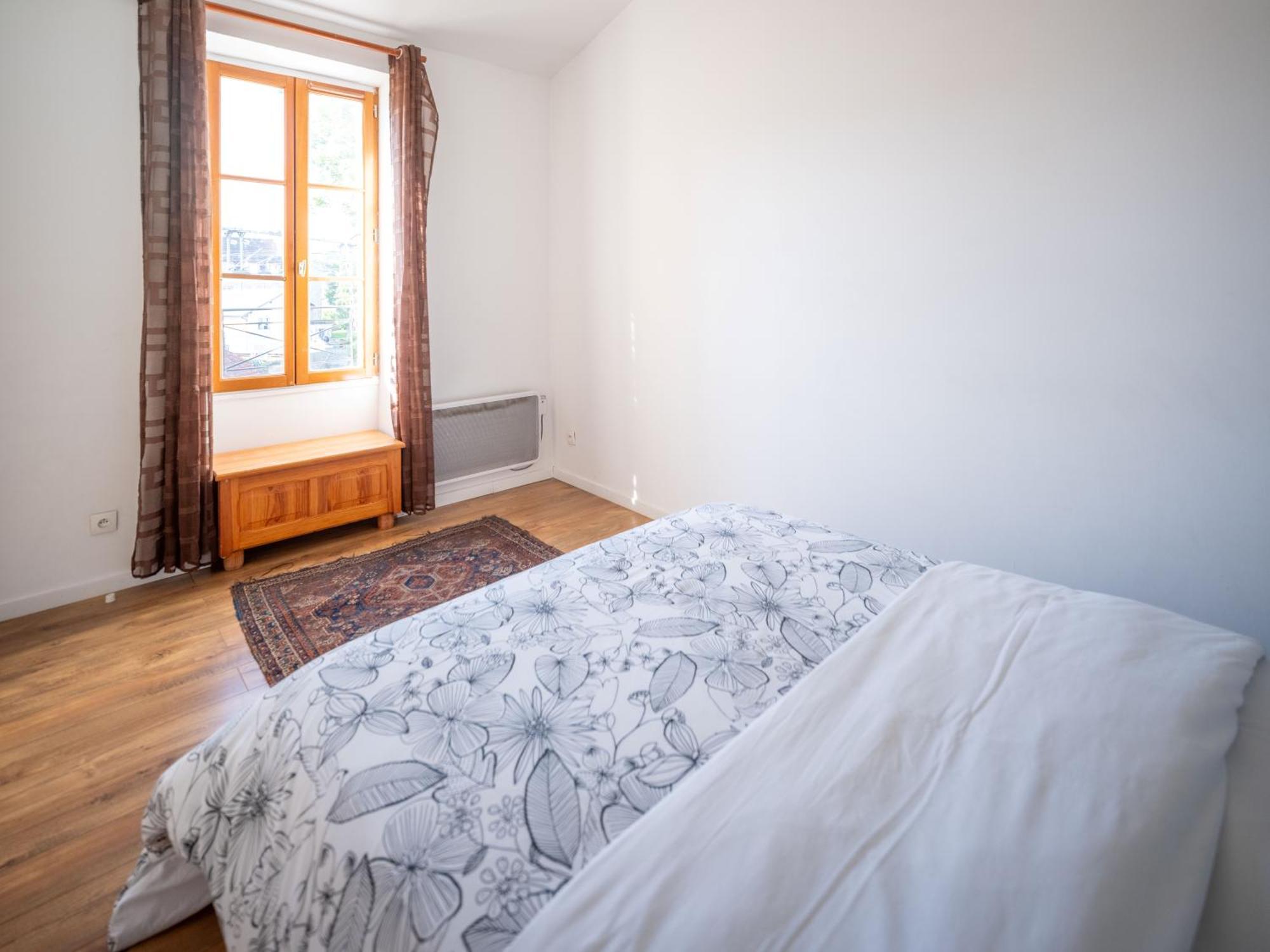 Chez Ma Petite Reine 1 Leilighet Pontoise Eksteriør bilde