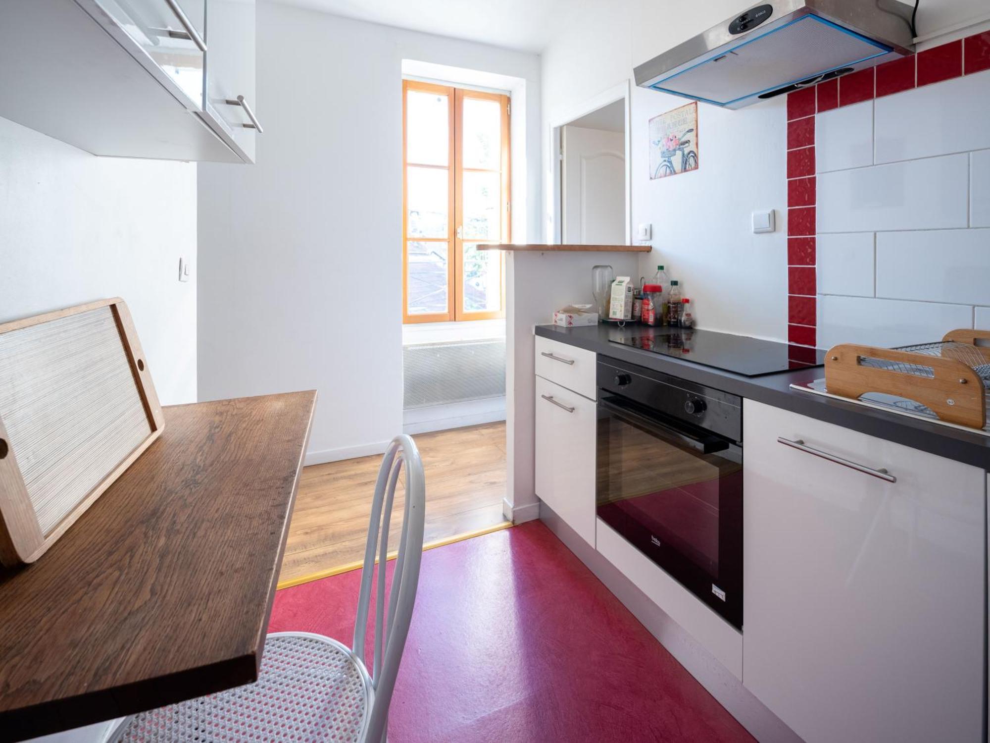 Chez Ma Petite Reine 1 Leilighet Pontoise Eksteriør bilde