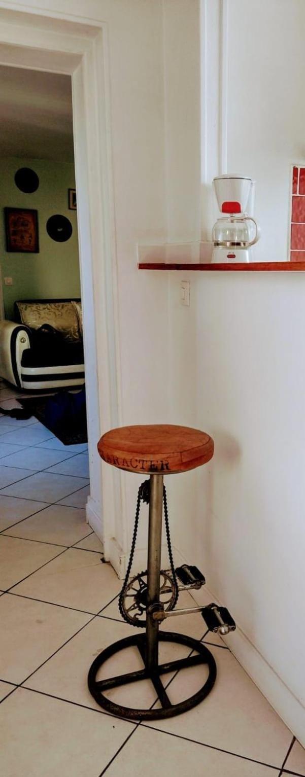 Chez Ma Petite Reine 1 Leilighet Pontoise Eksteriør bilde